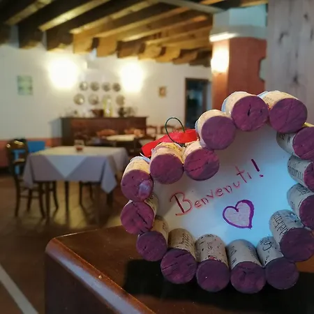 Farm stay Il Salice Ridente