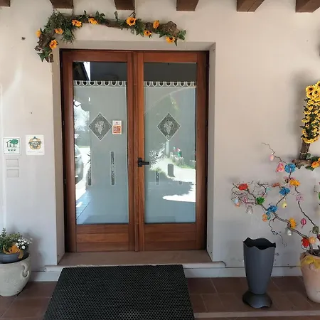 Il Salice Ridente Çiftlik konaklama