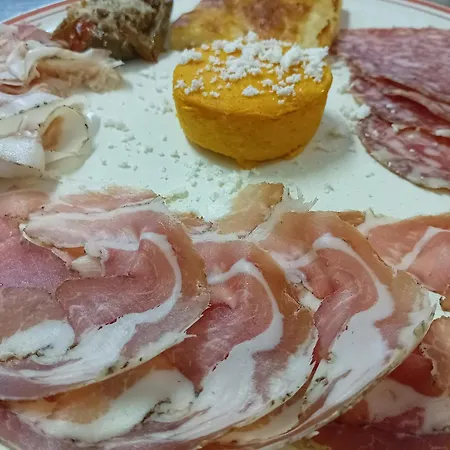 Çiftlik konaklama Il Salice Ridente Pasiano Di Pordenone