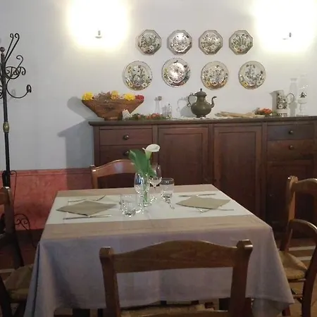 Il Salice Ridente Çiftlik konaklama *