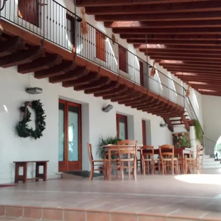 Il Salice Ridente Çiftlik konaklama *